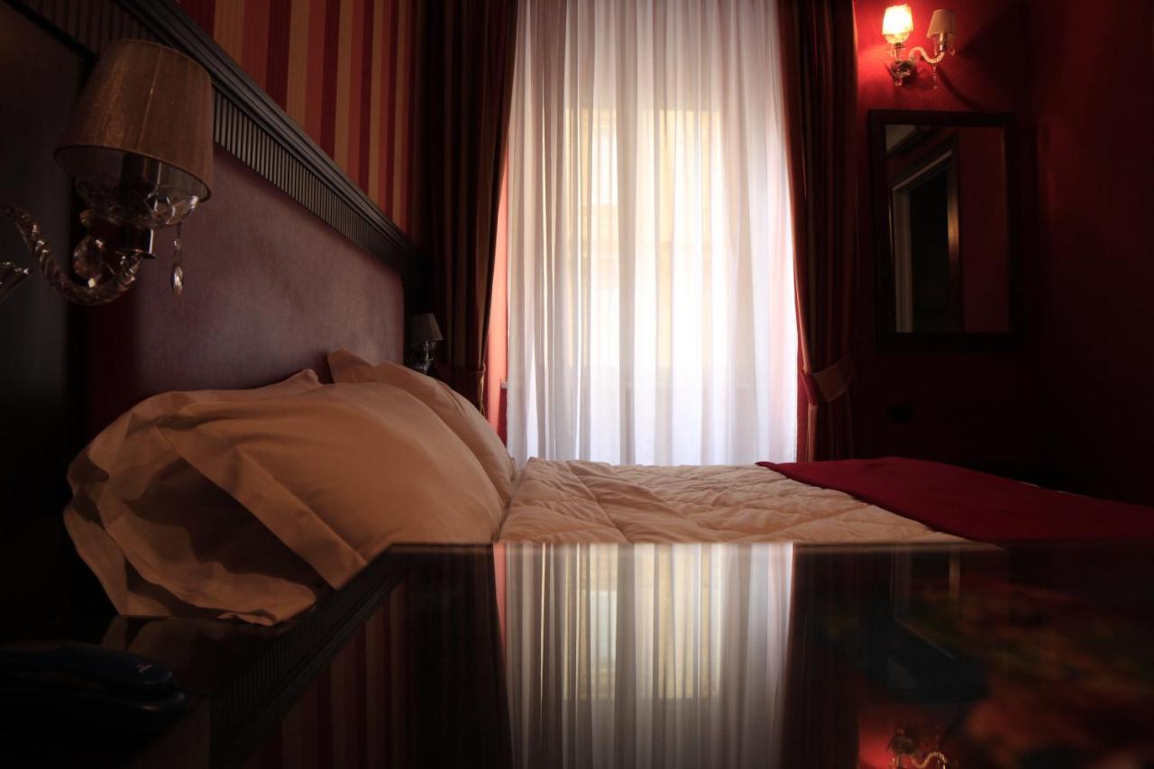 Guiren Dal 1959 Hotel Napoli Eksteriør billede