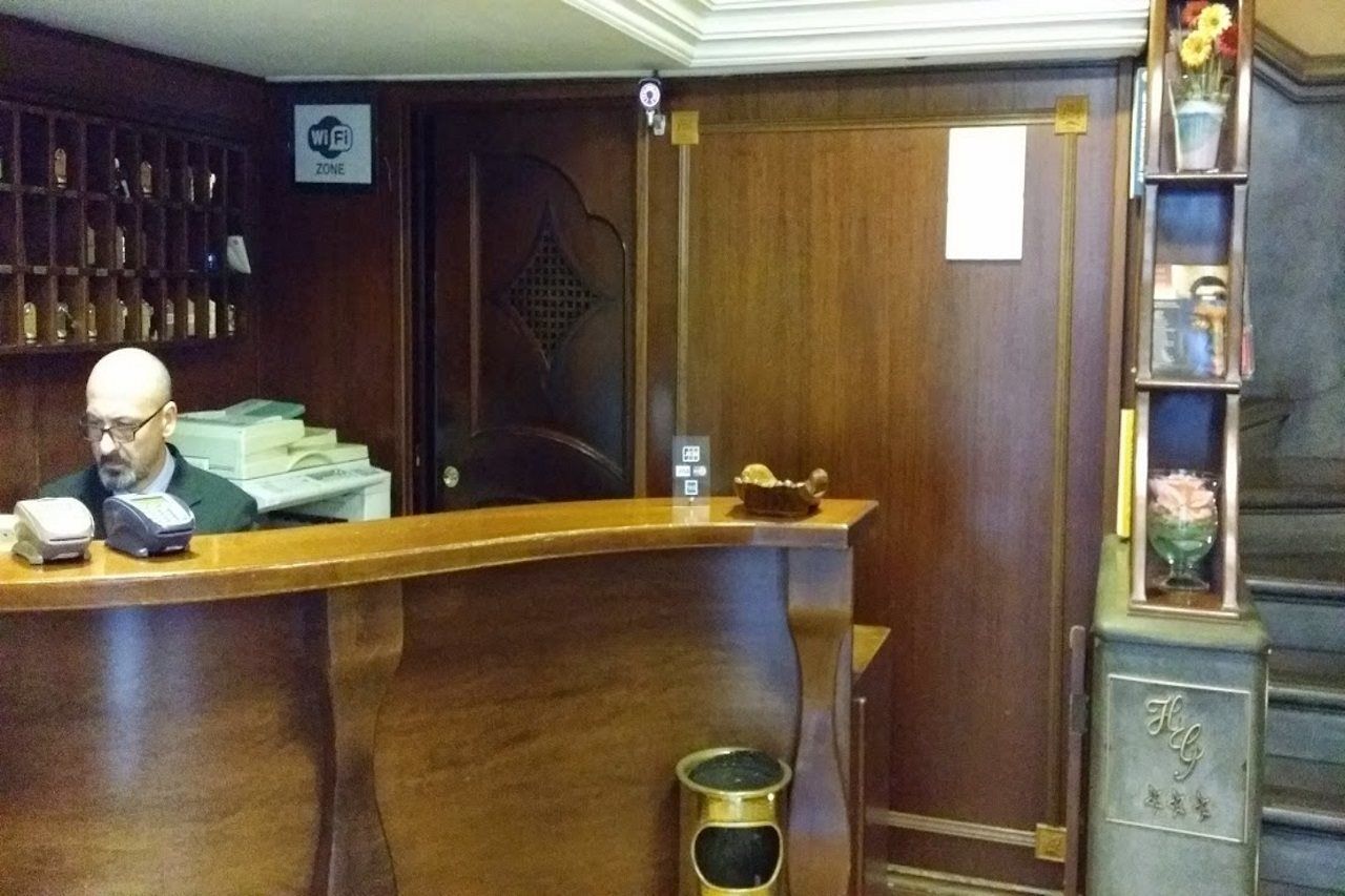 Guiren Dal 1959 Hotel Napoli Eksteriør billede